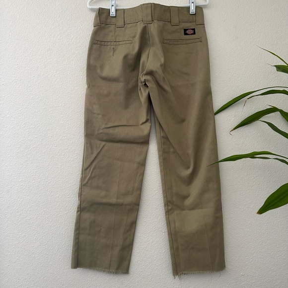 Dickies Tan Slim Straight - Picture 2 of 2